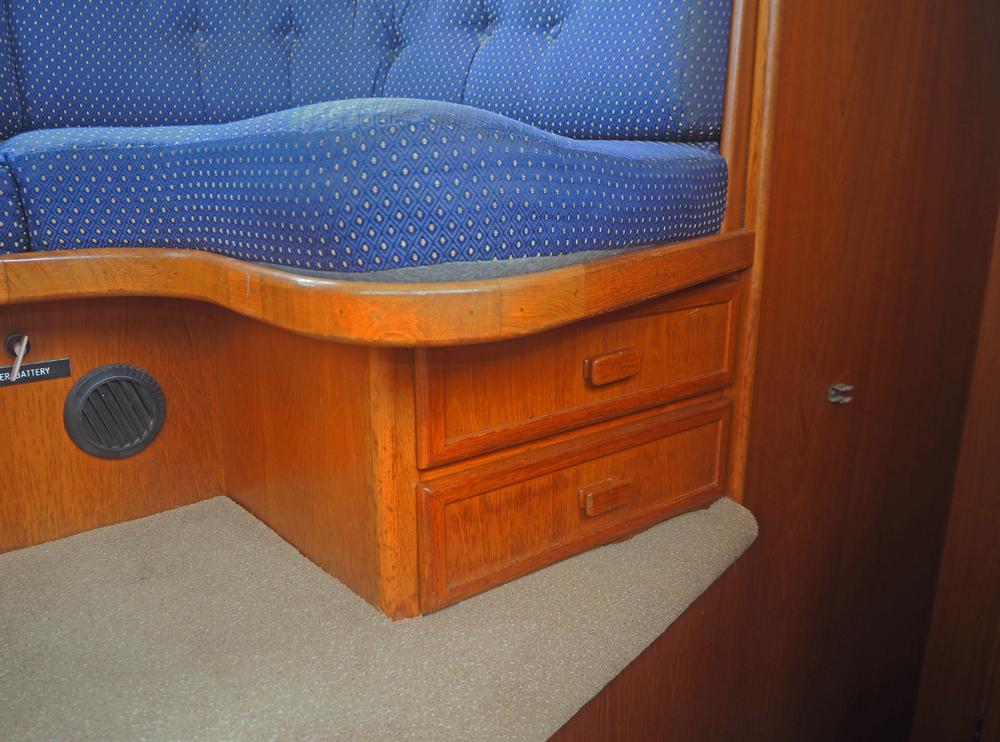 Stuurhuis, Accommodatie